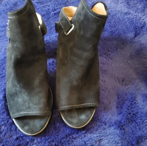 Frye Dani Shield Sling Mule woman's shoes - Picture 8 of 8